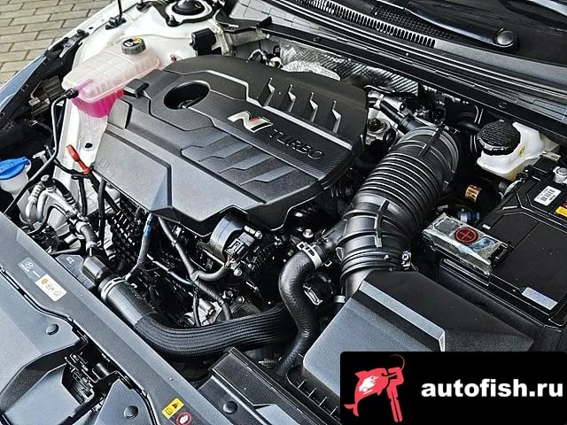 Hyundai AVANTE Avante (CN7) 2022 года - вид 6