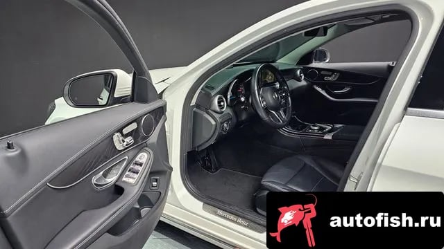 Mercedes-Benz C-Class C-Class W205 2019 года - похожие автомобили