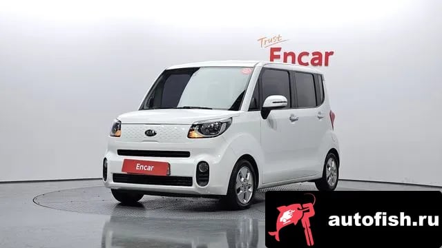 Kia RAY The New Ray 2021 года - вид 1