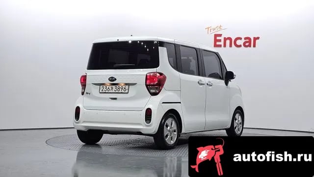Kia RAY The New Ray 2021 года - вид 2