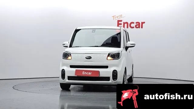 Kia RAY The New Ray 2021 года - вид 3