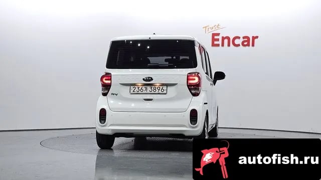 Kia RAY The New Ray 2021 года - вид 4