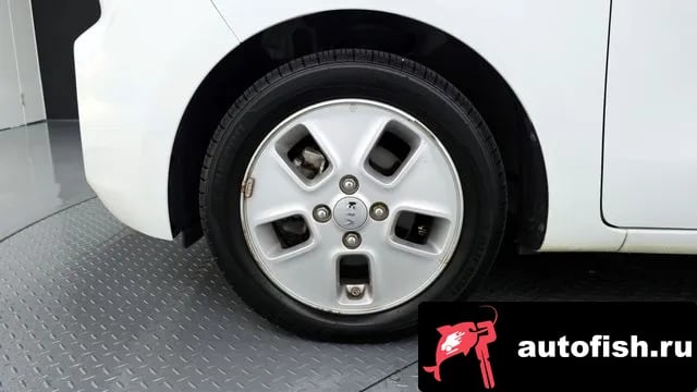 Kia RAY The New Ray 2021 года - вид 5