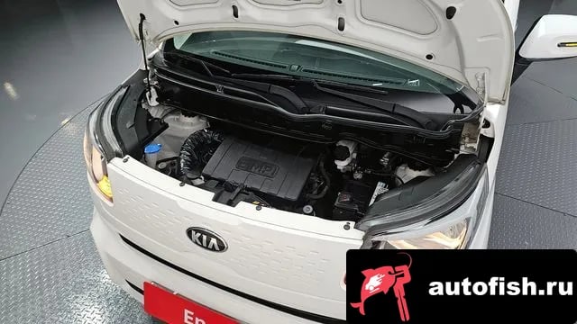 Kia RAY The New Ray 2021 года - вид 6