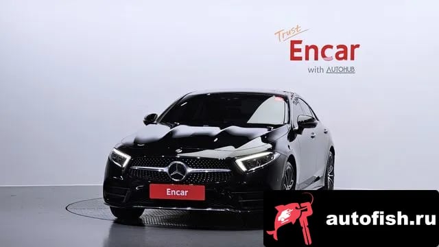 Mercedes-Benz CLS-Class CLS-Class C257 2020 года - вид 3