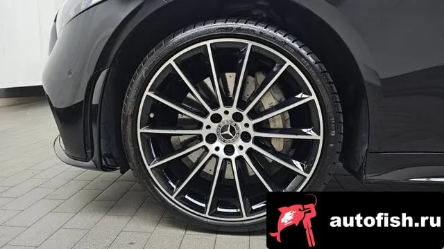 Mercedes-Benz CLS-Class CLS-Class C257 2020 года - вид 5