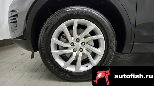 Land Rover Discovery Sport Discovery Sports 2018 года - вид 5