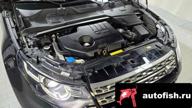 Land Rover Discovery Sport Discovery Sports 2018 года - вид 6