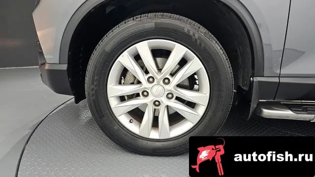 KG Mobility (Ssangyong) Rexton Rexton Sports 2018 года - вид 5