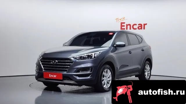 Hyundai Tucson All New Tucson 2020 года - вид 1