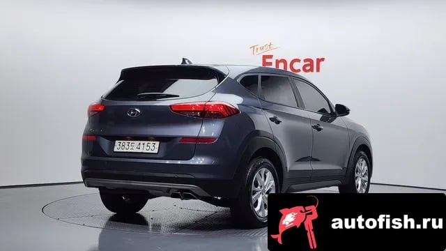 Hyundai Tucson All New Tucson 2020 года - похожие автомобили