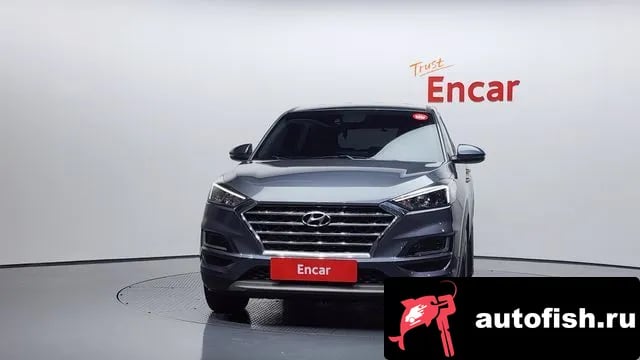 Hyundai Tucson All New Tucson 2020 года - вид 3