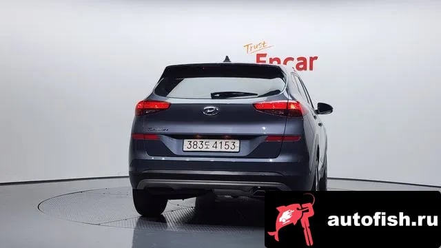 Hyundai Tucson All New Tucson 2020 года - вид 4