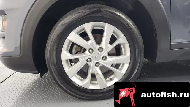 Hyundai Tucson All New Tucson 2020 года - вид 5