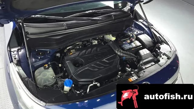 Kia Seltos Celtos 2019 года - вид 6