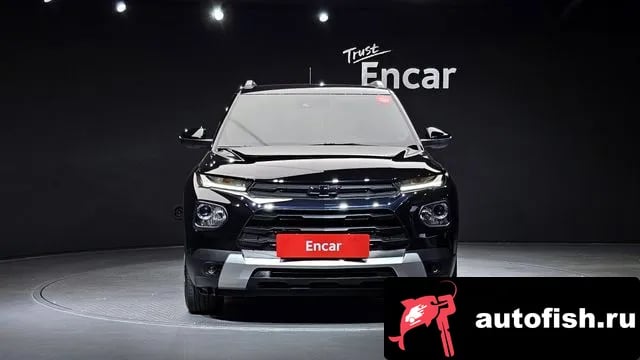 Chevrolet (GM Daewoo) Trailblazer Trailblazer 2020 года - похожие автомобили