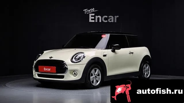 Mini Cooper Cooper 2020 года - вид 1