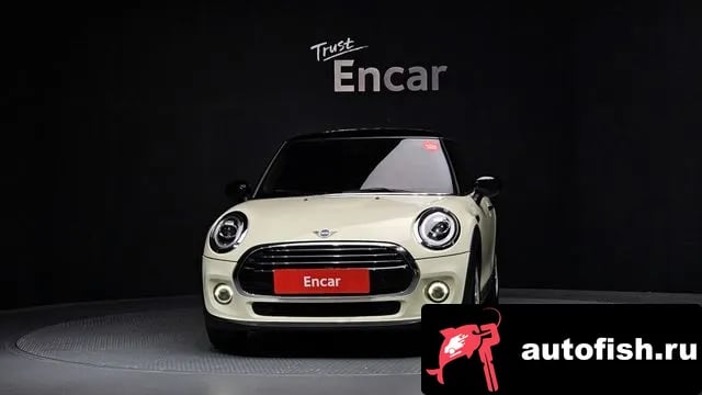 Mini Cooper Cooper 2020 года - вид 3