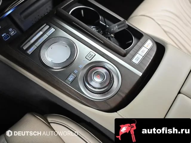 Genesis G80 G80 (RG3) 2022 года - вид 5