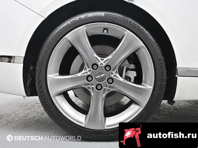 Genesis G80 G80 (RG3) 2022 года - вид 6