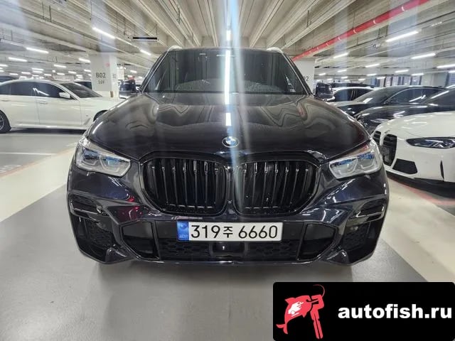 BMW X5 X5 (G05) 2022 года - вид 2