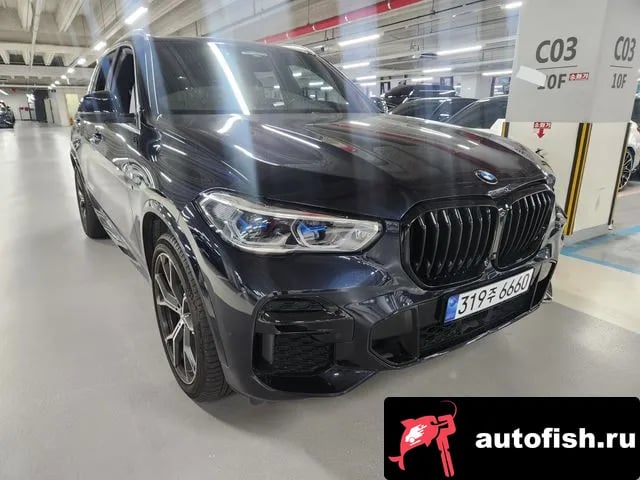 BMW X5 X5 (G05) 2022 года - вид 3