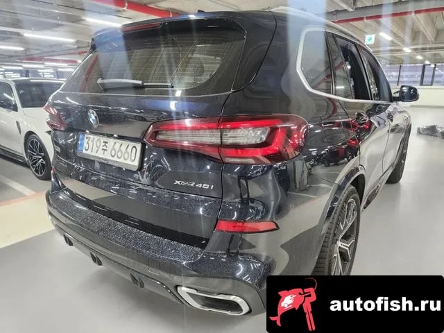 BMW X5 X5 (G05) 2022 года - вид 4