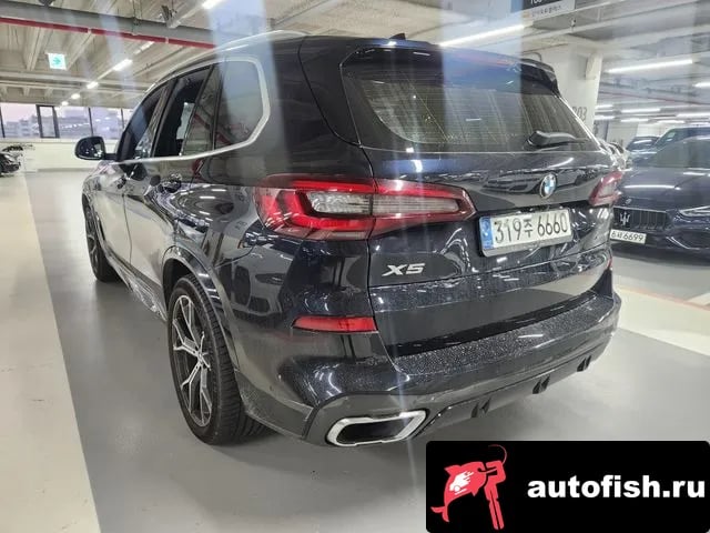 BMW X5 X5 (G05) 2022 года - вид 6
