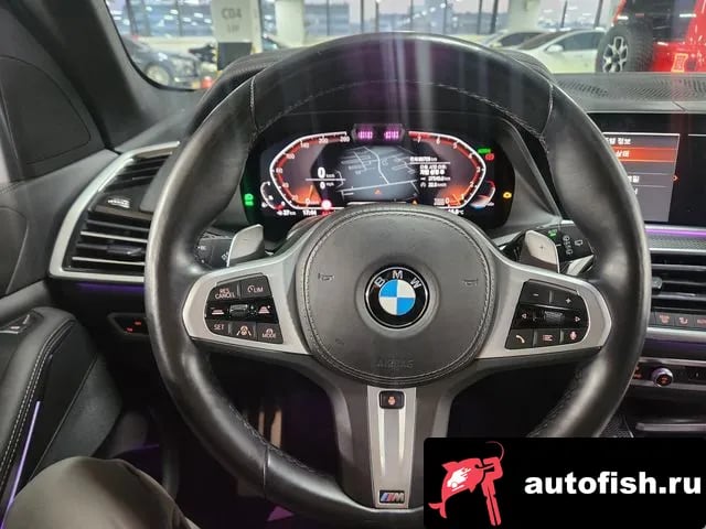 BMW X5 X5 (G05) 2022 года - вид 10