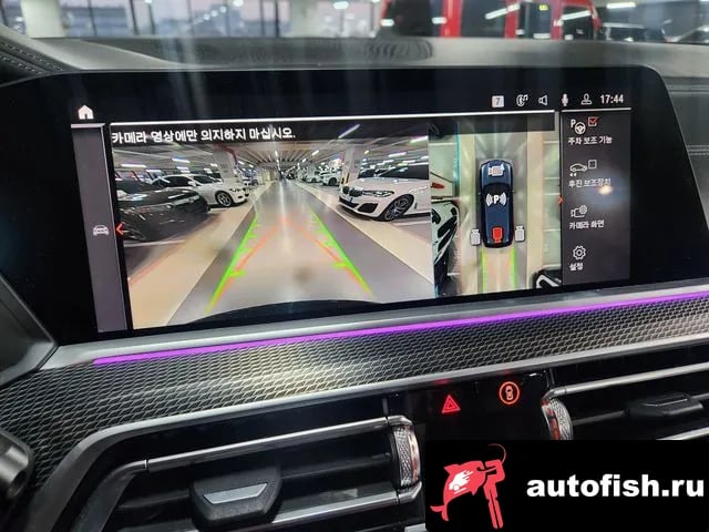 BMW X5 X5 (G05) 2022 года - вид 11