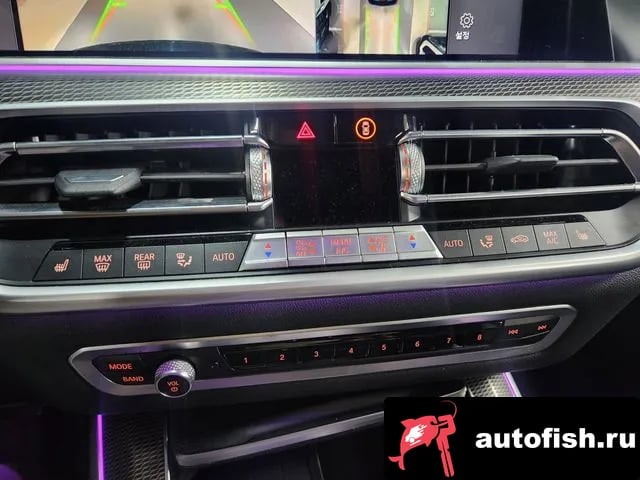 BMW X5 X5 (G05) 2022 года - вид 12