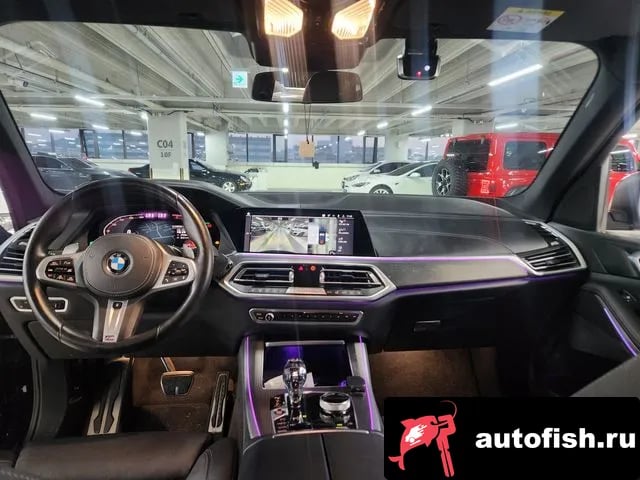 BMW X5 X5 (G05) 2022 года - вид 17