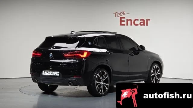BMW X2 (F39) X2 (F39) 2020 года - автомобиль из Южной Кореи