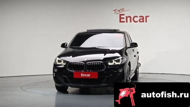 BMW X2 (F39) X2 (F39) 2020 года - вид 2