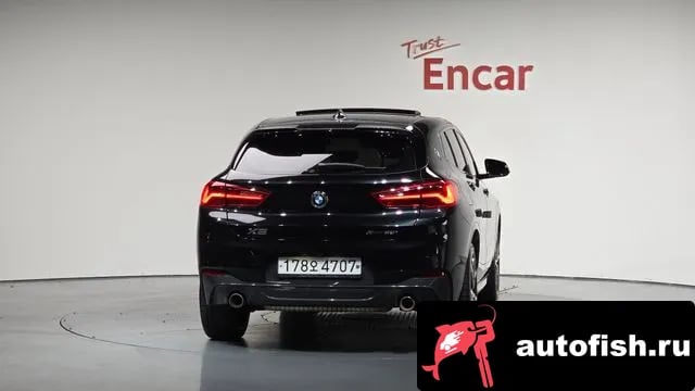 BMW X2 (F39) X2 (F39) 2020 года - вид 3
