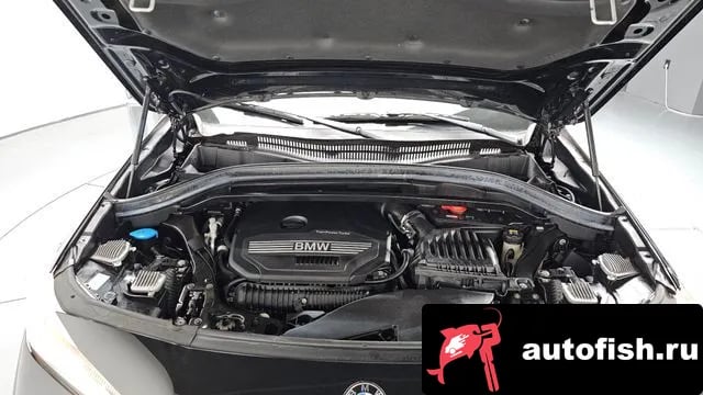 BMW X2 (F39) X2 (F39) 2020 года - вид 5