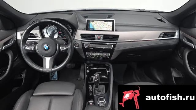 BMW X2 (F39) X2 (F39) 2020 года - вид 6