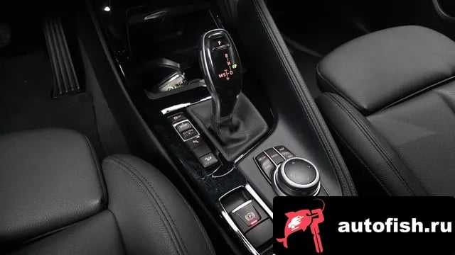 BMW X2 (F39) X2 (F39) 2020 года - вид 8