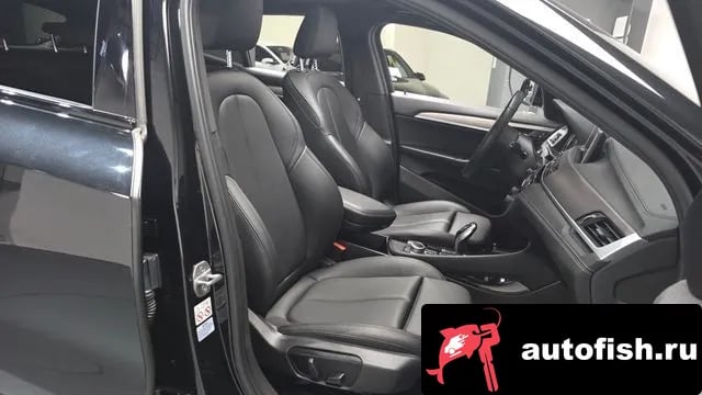 BMW X2 (F39) X2 (F39) 2020 года - вид 9