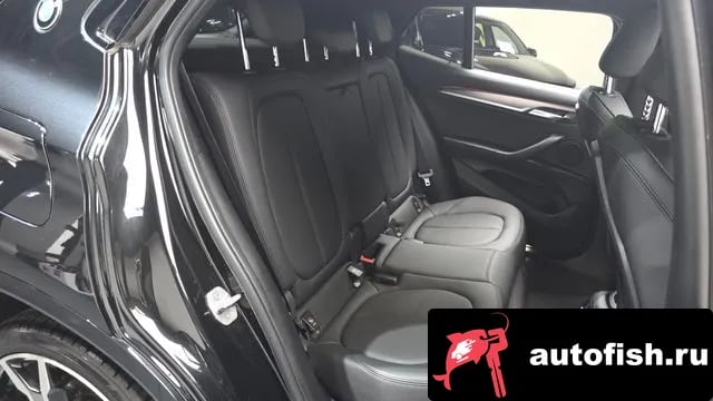 BMW X2 (F39) X2 (F39) 2020 года - вид 11