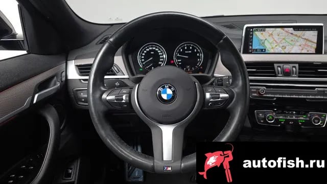 BMW X2 (F39) X2 (F39) 2020 года - вид 12