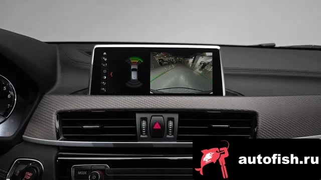 BMW X2 (F39) X2 (F39) 2020 года - вид 14