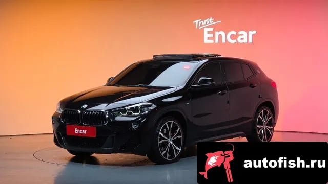 BMW X2 (F39) X2 (F39) 2020 года - вид 20
