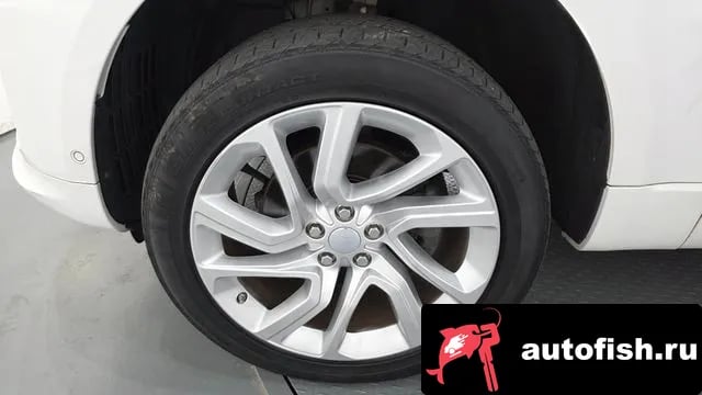 Land Rover Range Rover Sport Range Rover Sport 2nd Generation 2019 года - вид 5