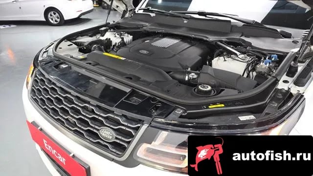 Land Rover Range Rover Sport Range Rover Sport 2nd Generation 2019 года - вид 6