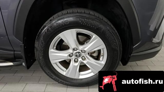 Toyota RAV4 RAV4 5th Generation 2020 года - вид 5