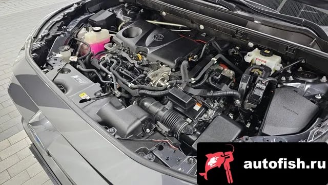 Toyota RAV4 RAV4 5th Generation 2020 года - вид 6