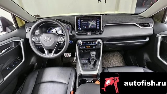 Toyota RAV4 RAV4 5th Generation 2020 года - похожие автомобили