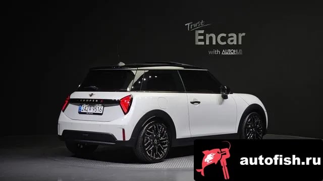 Mini Cooper Cooper S 4th Generation 2024 года - вид 2