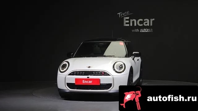 Mini Cooper Cooper S 4th Generation 2024 года - вид 3